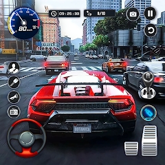 真實賽車駕駛新版