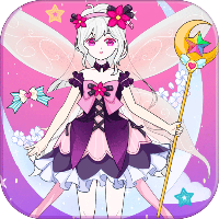時(shí)尚少女裝扮游戲