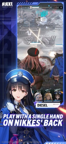妮姬：勝利女神國(guó)際版