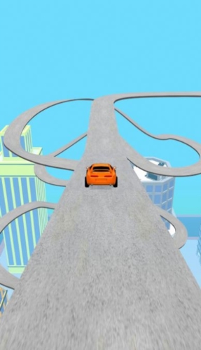 巖石道路手機版