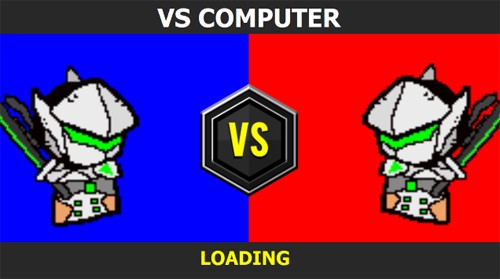 守望先鋒像素版 v.0.9.7更新