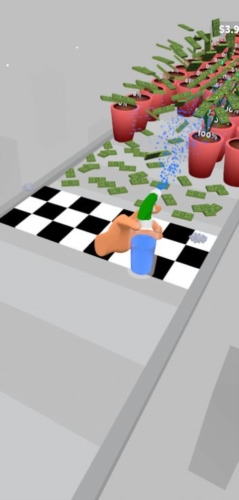 清潔道路跑手游 v.1.01