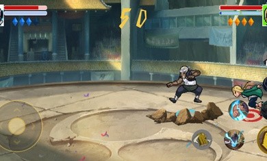 像素忍者冒險最新版