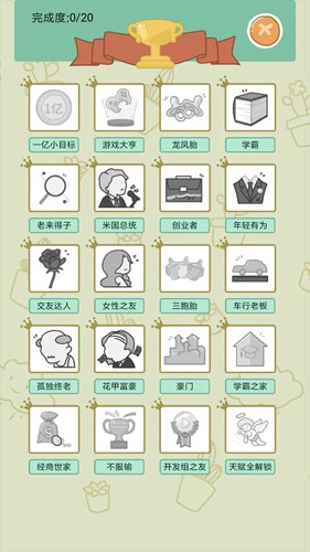 中國式人生無限貨幣版