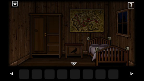 遺忘之丘林中小屋安卓版