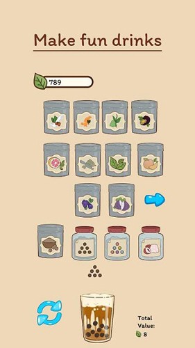 珍珠奶茶的故事無限內(nèi)購版