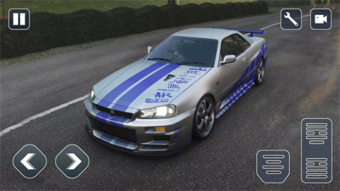 尼桑地平線賽車手機版 v1.0安卓版