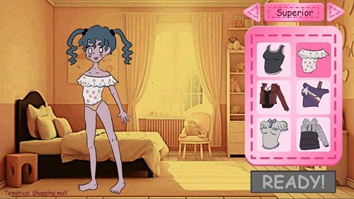 萊西的衣櫥遺產(chǎn)(Lacey's wardrobe) v.1.1