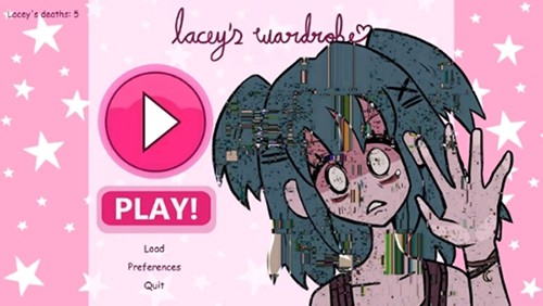 萊西的衣櫥遺產(chǎn)(Lacey's wardrobe) v.1.1
