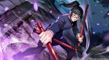 咒術(shù)回戰(zhàn)幻影游行安卓版更新至v1.7.0