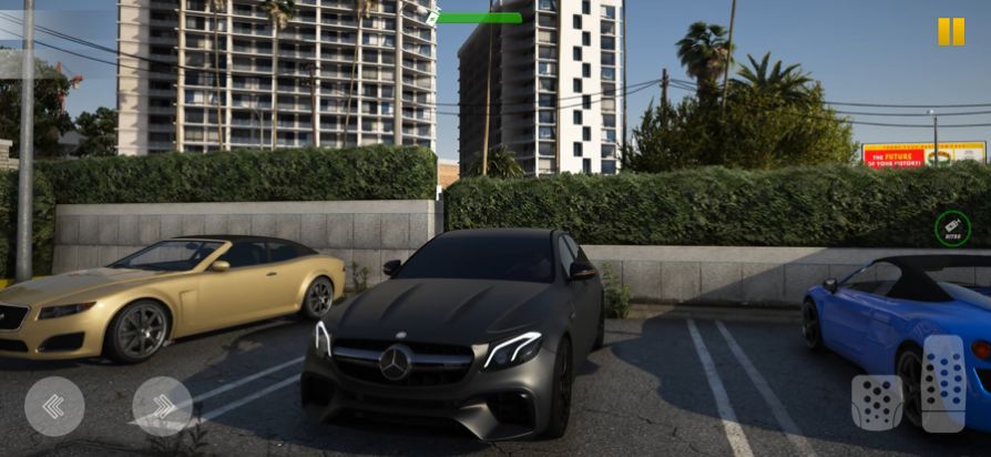 交通汽車速度比賽 v1.2正版