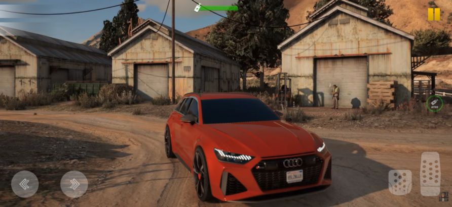 交通汽車速度比賽 v1.2正版