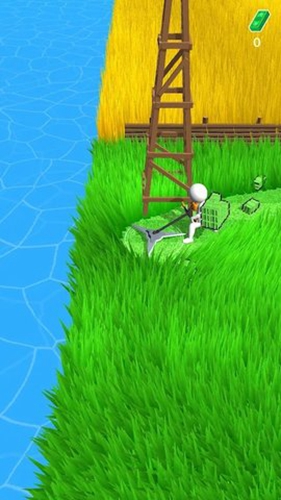 石頭割草模擬器免廣告版 v.1.52.5安卓版