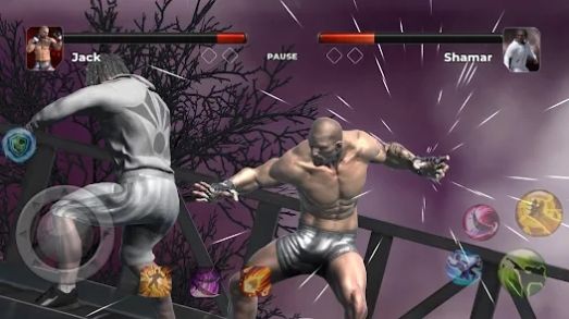 現(xiàn)代格斗 v1.0.4 安卓版