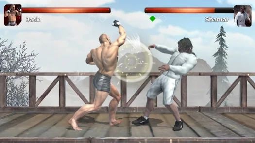 現(xiàn)代格斗 v1.0.4 安卓版
