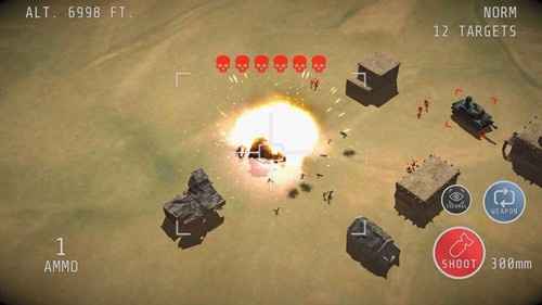 武裝直升機(jī)攻擊 v.2.7.1 內(nèi)置作弊菜單版