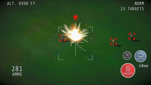 武裝直升機(jī)攻擊 v.2.7.1 內(nèi)置作弊菜單版