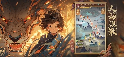 封神榜姜子牙手游更新至 v.1.0.34