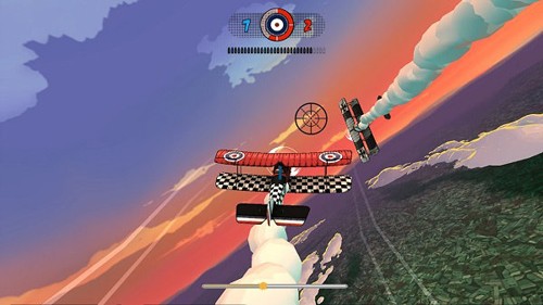 王牌學(xué)院天空之怒更新至 v.1.1.2