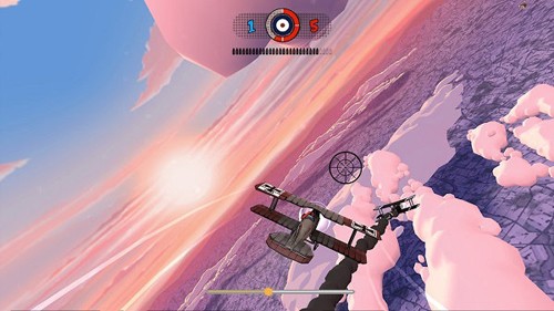 王牌學(xué)院天空之怒更新至 v.1.1.2