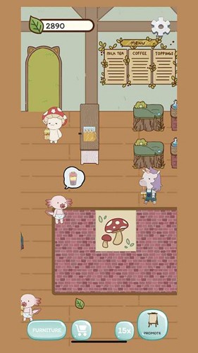 珍珠奶茶故事 v0.2.13單機版
