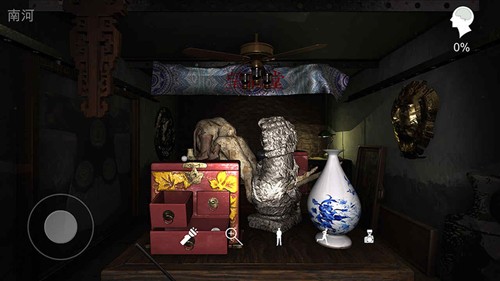 孫美琪案件：古董店