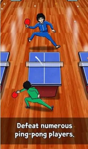 點擊乒乓手游 v.1.2.2 更新