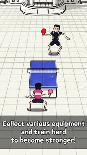點擊乒乓手游 v.1.2.2 更新