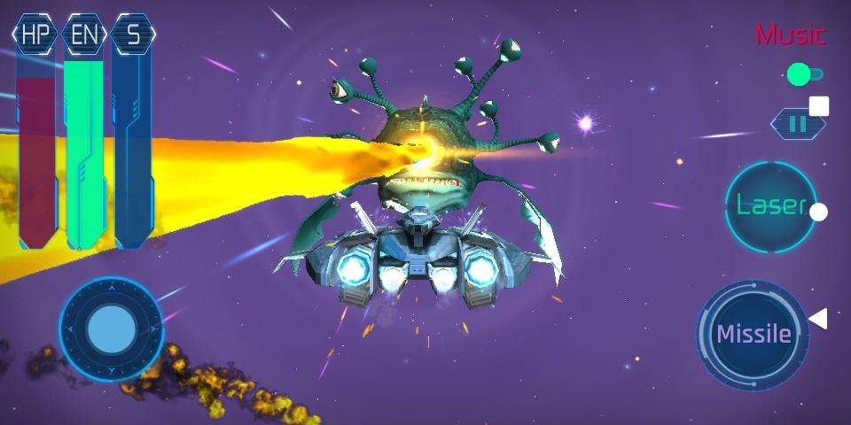 星海射擊手機版 v2.1 安卓版