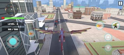 怪物超級英雄手機(jī)版 v35安卓版