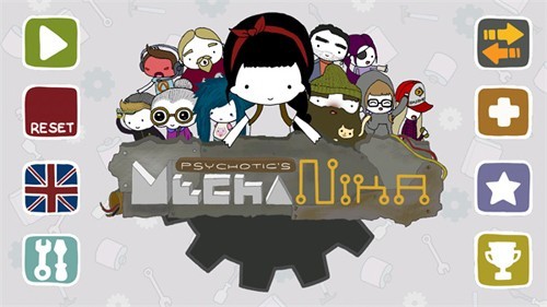 免費(fèi)解鎖版機(jī)甲妮卡 v.1.2.2