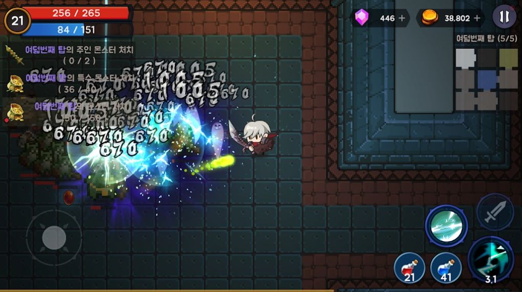 劍士與塔安卓版 v1.014