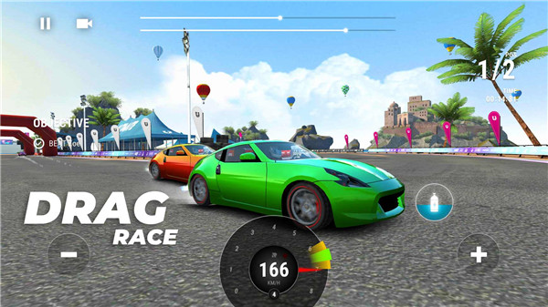 賽車競速MAX安卓版更新至v1.0.25