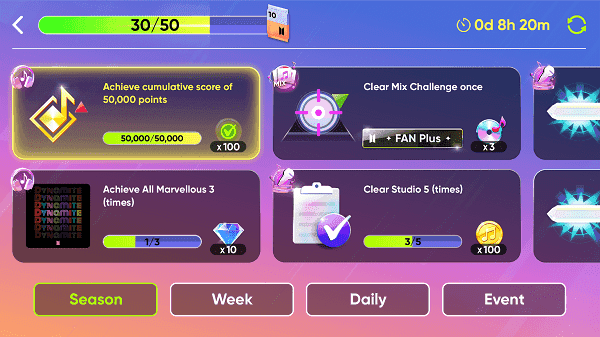 節(jié)奏蜂巢手機版 v6.8.0正版