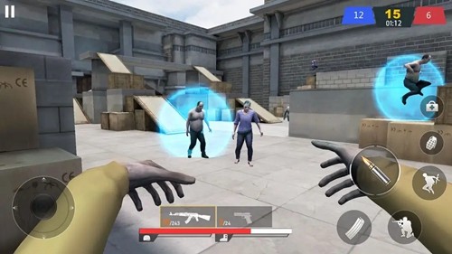 反恐使命3D無限貨幣版 v.10.2修改版