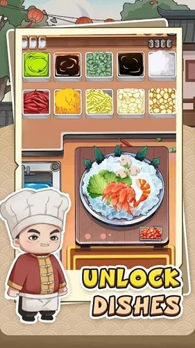 瘋狂龍蝦館漢化版