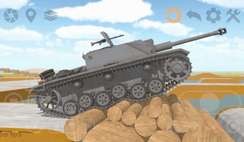 坦克物理模擬器3破解版