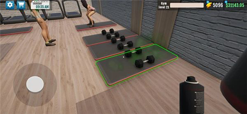 健身房模擬器3D破解版