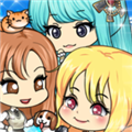 美麗少女的故事海外版