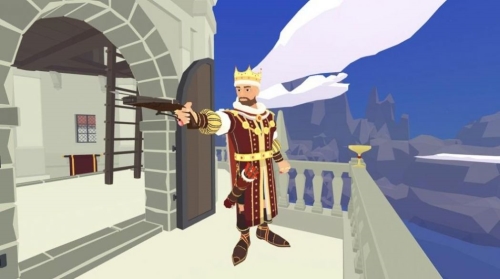 精準射擊手