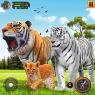 野生白虎家庭模擬 V1.9安卓版