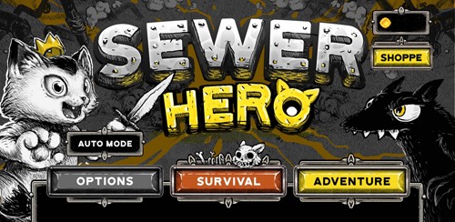 下水道英雄更新 v.1.15