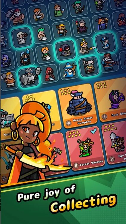 終極版本：放置大戰(zhàn)英雄安卓版 v1.1.0
