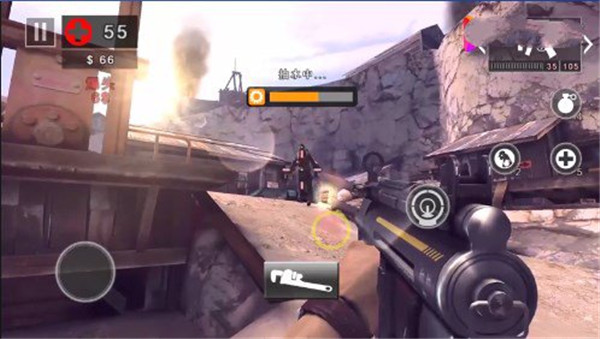 "Death Trigger 2 Android Version 1.10.6 International Release"