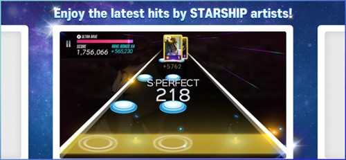 SUPERSTAR STARSHIP官方版 v1安卓版
