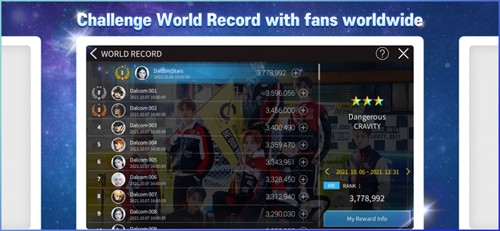 SUPERSTAR STARSHIP官方版 v1安卓版