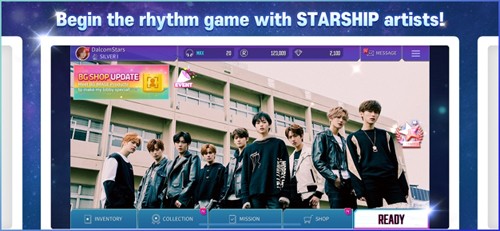 SUPERSTAR STARSHIP官方版 v1安卓版