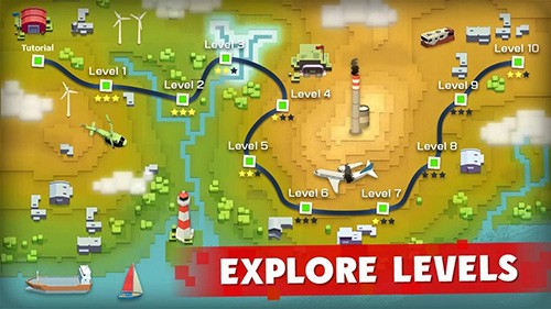 僵尸德比像素生存破解版 v.1.0.20大量零件版
