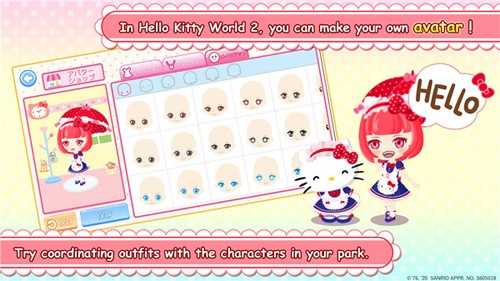 Kitty Cat World 2 International Version 8.0.0