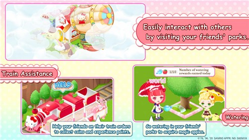 Kitty Cat World 2 International Version 8.0.0